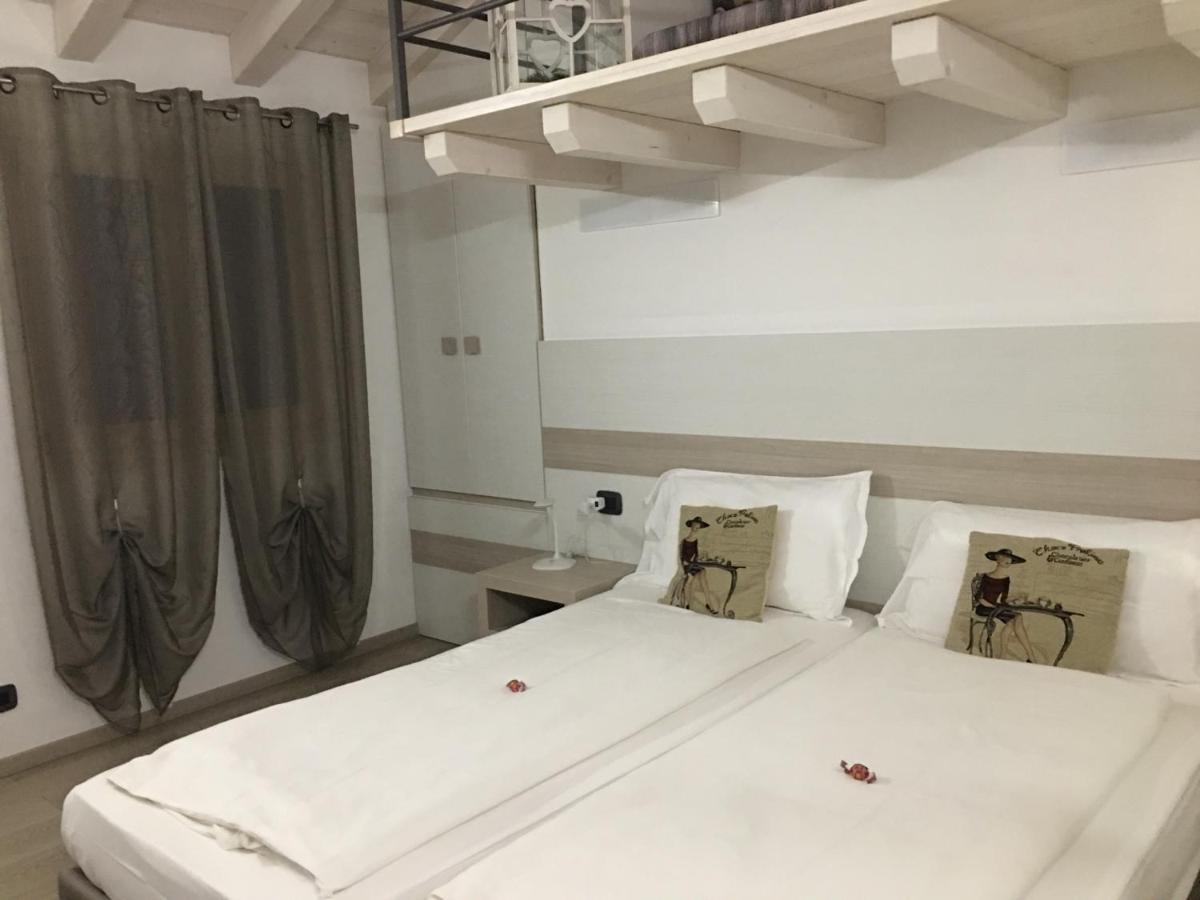 B&B Nuova Ostiglia Quinto Di Treviso Екстериор снимка