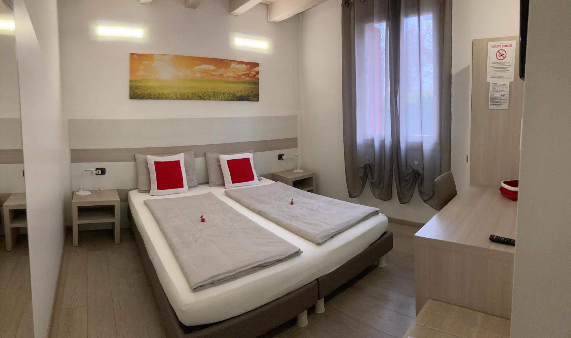 B&B Nuova Ostiglia Quinto Di Treviso Екстериор снимка