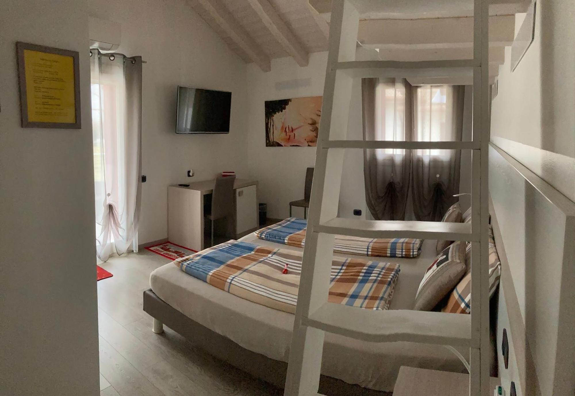 B&B Nuova Ostiglia Quinto Di Treviso Екстериор снимка