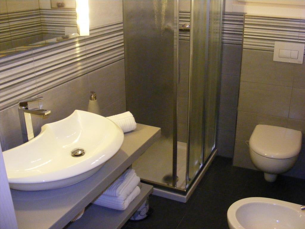 B&B Nuova Ostiglia Quinto Di Treviso Стая снимка