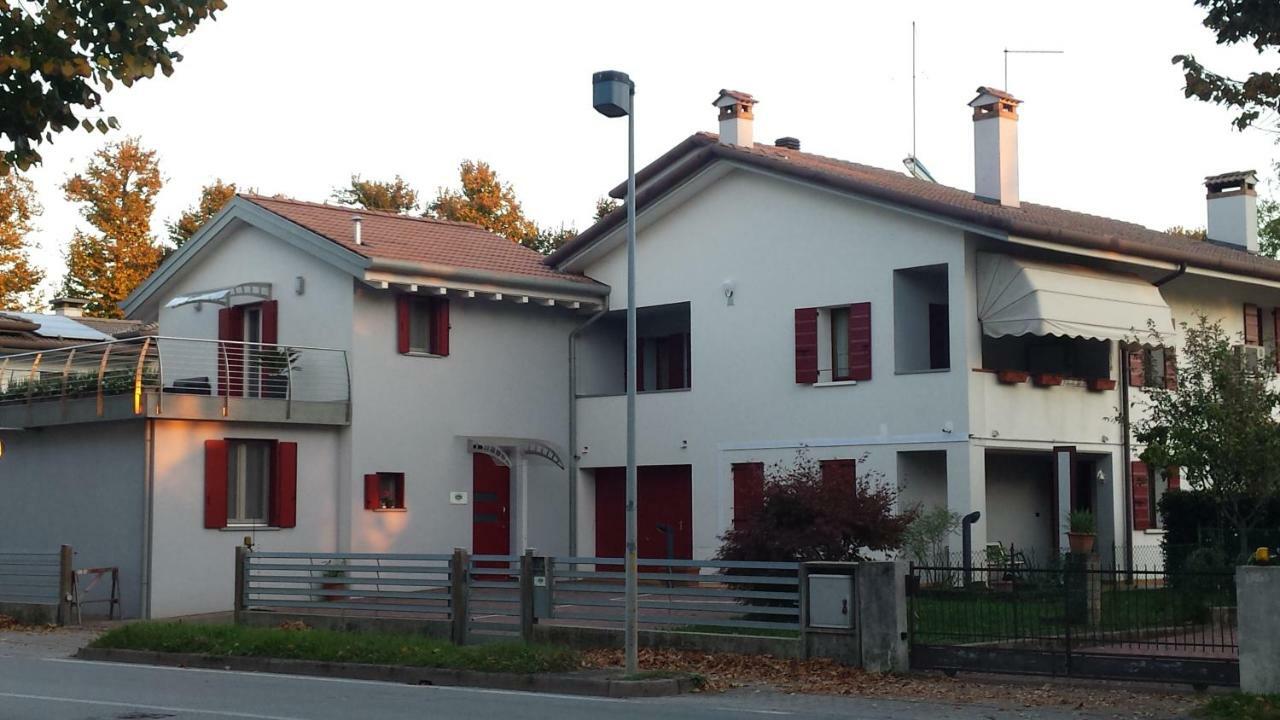 B&B Nuova Ostiglia Quinto Di Treviso Екстериор снимка