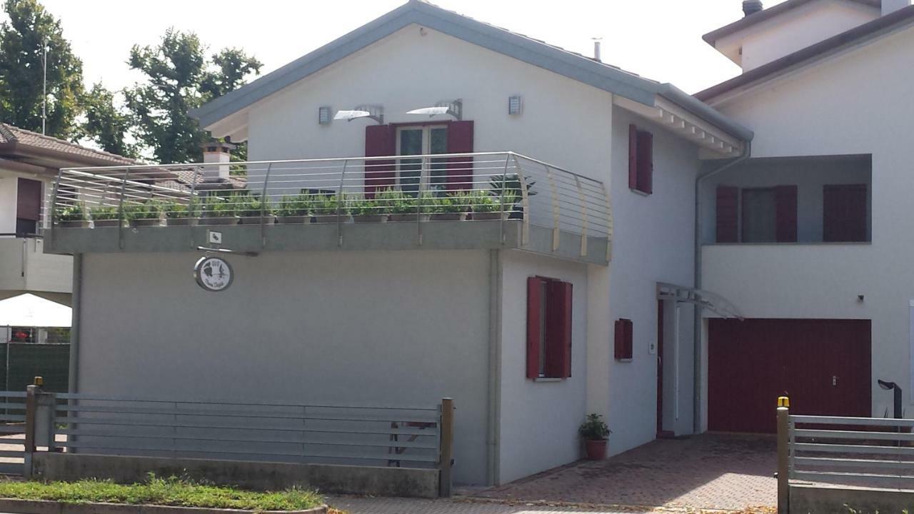 B&B Nuova Ostiglia Quinto Di Treviso Екстериор снимка