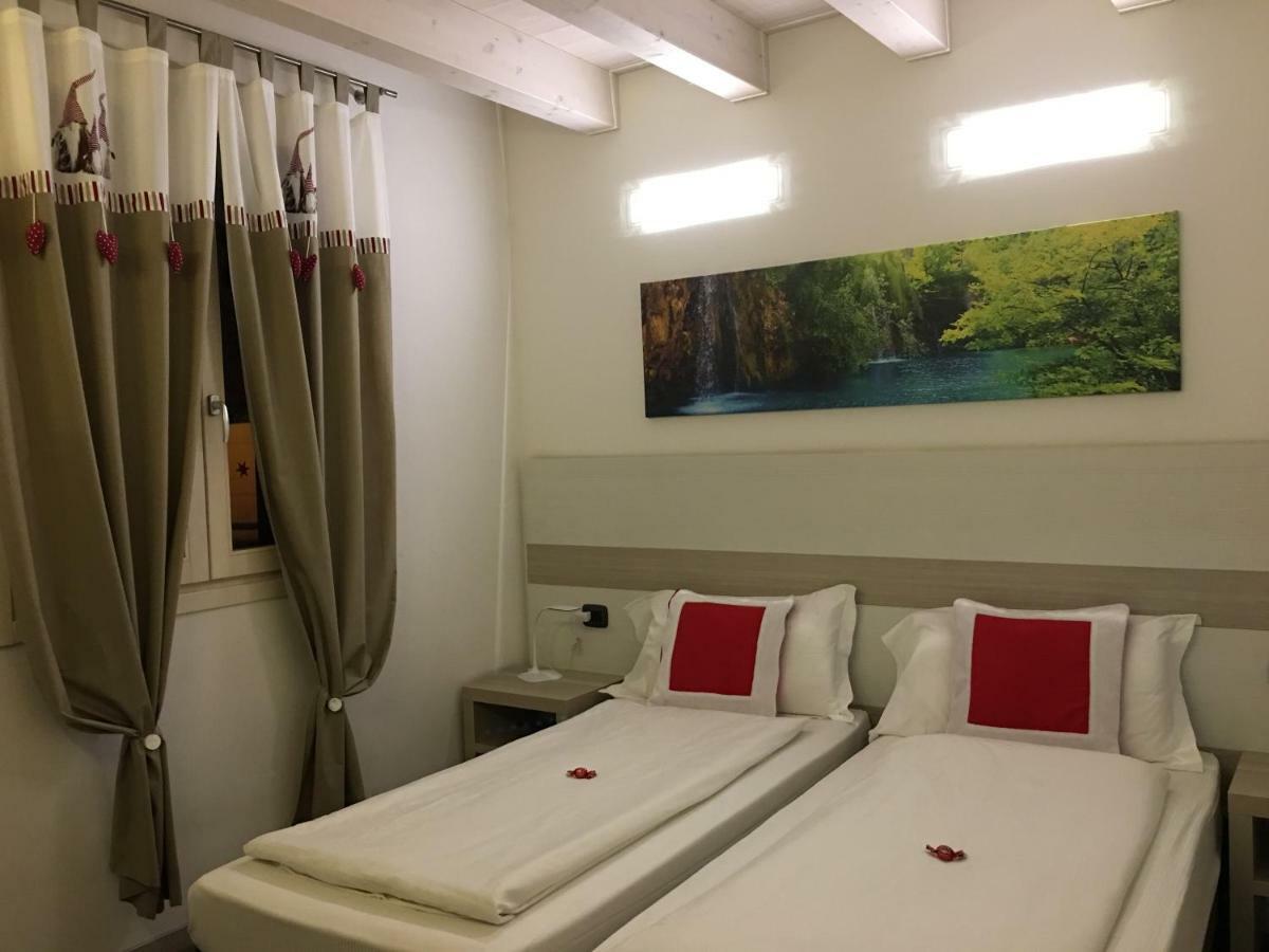 B&B Nuova Ostiglia Quinto Di Treviso Екстериор снимка