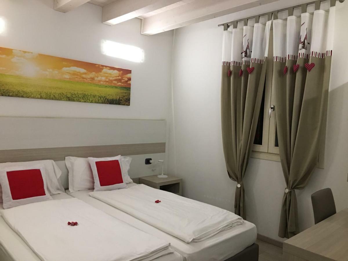 B&B Nuova Ostiglia Quinto Di Treviso Екстериор снимка