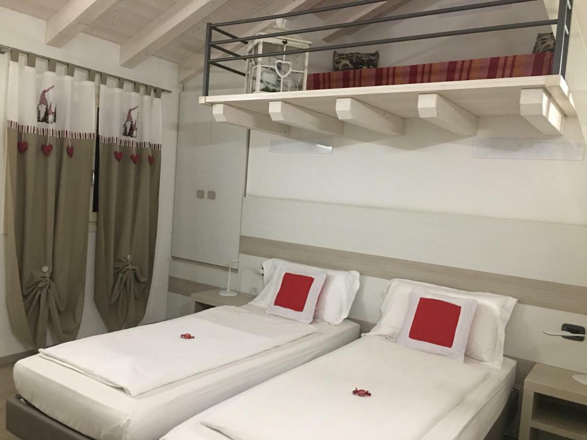 B&B Nuova Ostiglia Quinto Di Treviso Екстериор снимка