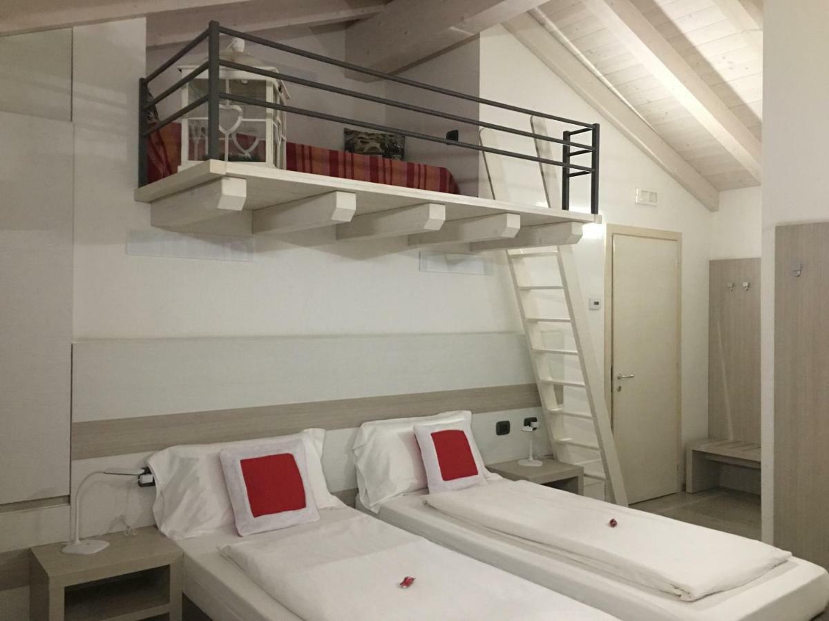 B&B Nuova Ostiglia Quinto Di Treviso Екстериор снимка